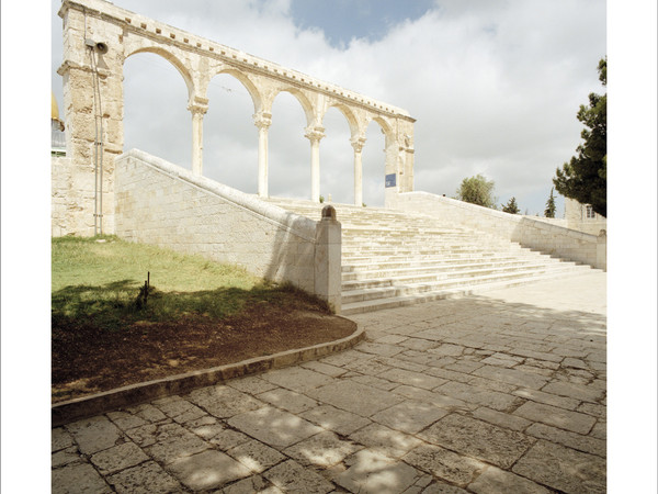 Giovanni Chiaramonte, Jerusalem, Soglia 1988