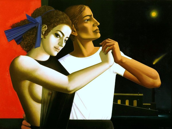 Sergio Albano, La notte