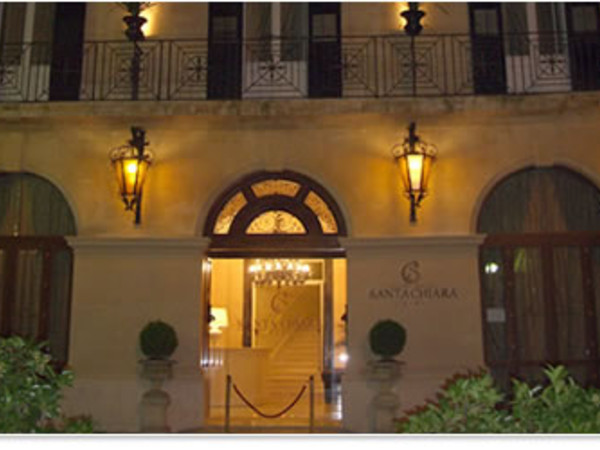 Suite Hotel Santa Chiara