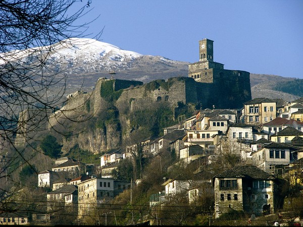 Castello di Argirocastro, Argirocastro (Albania)