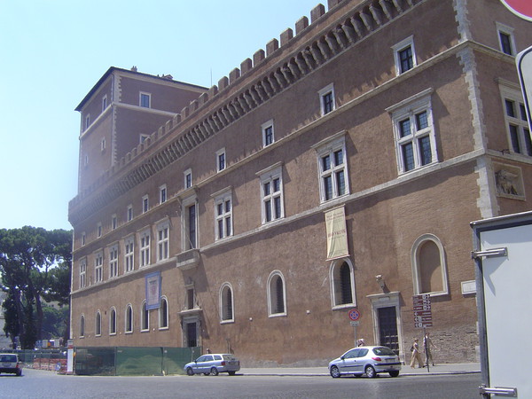National Museum of Palazzo Venezia