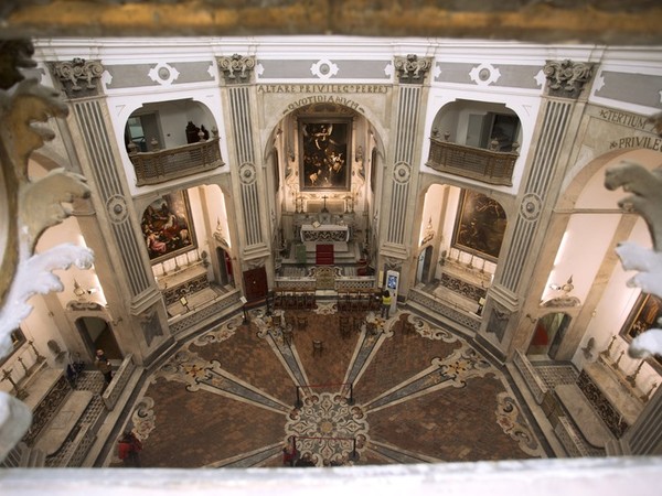 Cappella del Pio Monte della Misericordia, Napoli