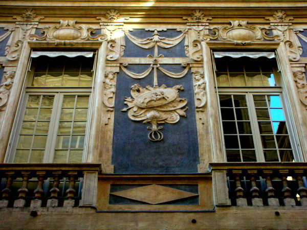 Palazzo Lomellino di Strada Nuova, Genova