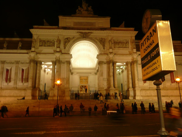 Palazzo delle Esposizioni