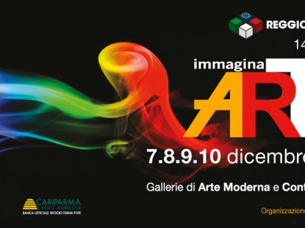 Immagina 2012. Arte moderna e contemporanea in fiera