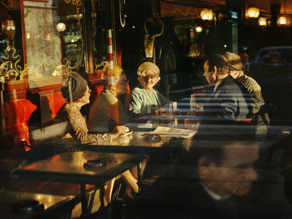 Harry Gruyaert, Belgium, Brussels, 1981