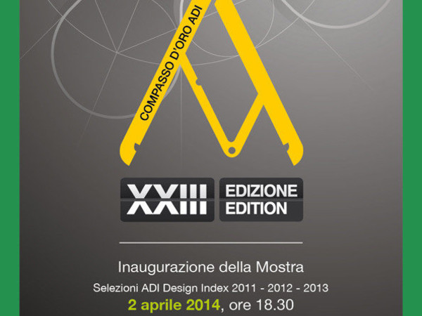 Designè. Compasso d'Oro ADI. XXIII Edizione, Milano