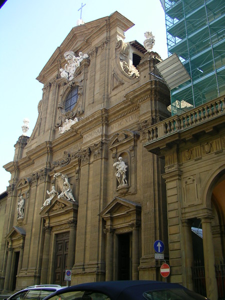 Chiesa dei Santi Michele e Gaetano