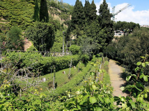 Parco Vergiliano a Piedigrotta