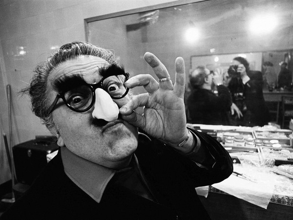 Vittoriano Rastelli, Federico Fellini