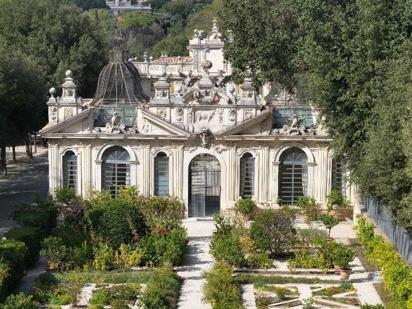 Galleria Borghese, Roma