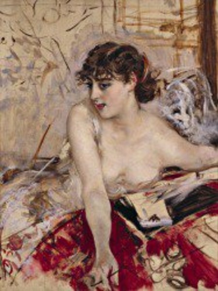 Essenze di donna. Da Boldini a De Nittis: fascino e seduzione nella Belle Epoque