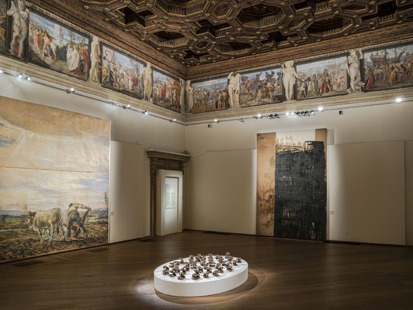 Fiat Lux. Luci nelle collezioni d’Arte e di Storia della Fondazione Cassa di Risparmio in Bologna, Palazzo Fava, Bologna