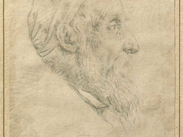 Tiziano, un autoritratto. Problemi di autografia nella grafica tizianesca, Museo Correr, Venezia