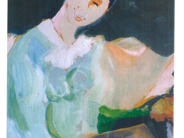 Disegni e pitture di Dino Piazza. 1940 - 1953, Baiadera, Galleria Il Mondo dell’Arte - Palazzo Margutta, Roma