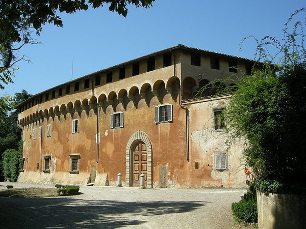 Villa medicea di Careggi