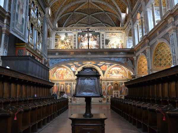 Chiesa di San Maurizio al Monastero Maggiore