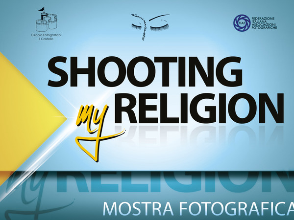 Shooting my religion