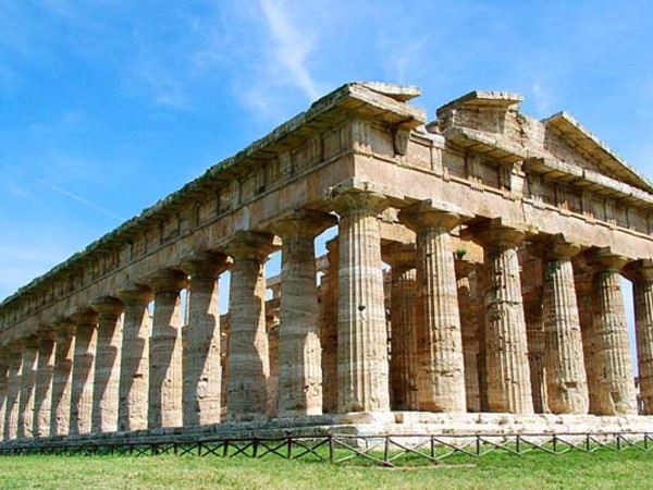 Tempio di Nettuno, Paestum (SA)