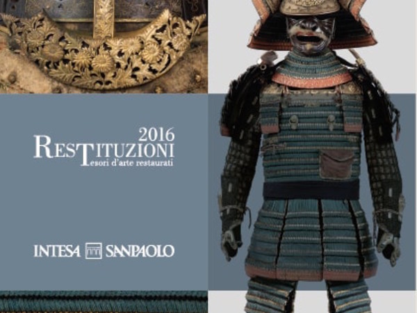 Il ritorno del Samurai, Armeria Reale - Musei Reali, Torino