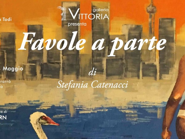 Favole a Parte di Stefania Catenacci