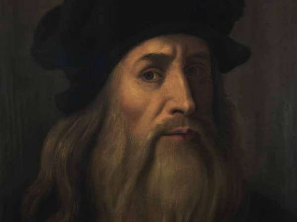Leonardo Da Vinci, Tavola Lucana