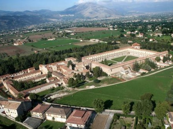 Certosa di San Lorenzo, Padula (SA)