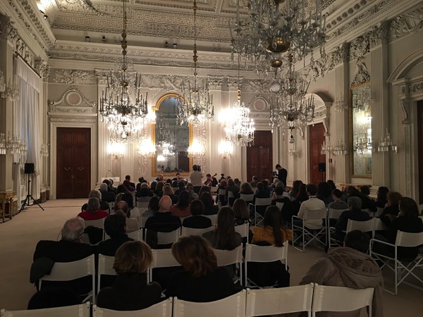 Sala Bianca di Palazzo Pitti, Firenze