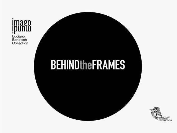 Behind the frames