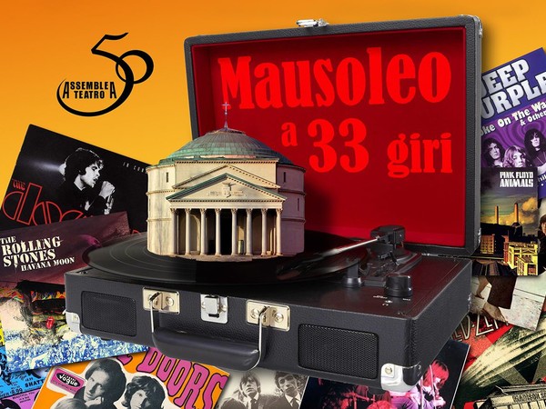 Mausoleo a 33 giri. La musica e la sua grafica negli anni '60-'80'