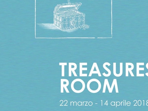 Treasures Room, Milan Art & Events Center