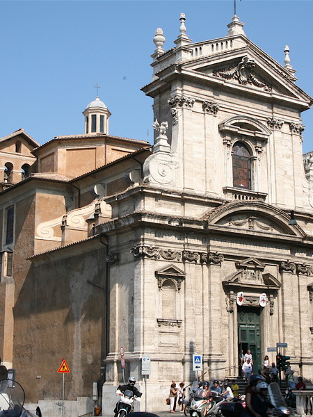 Church of Santa Maria della Vittoria