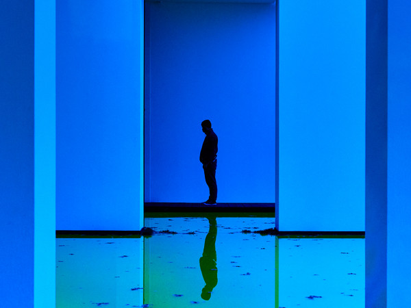 Olafur Eliasson, Life, 2021, Fondation Beyeler, Riehen/Basel | Courtesy of the Artist / neugerriemschneider, Berlin / Tanya Bonakdar Gallery, New York / Los Angeles | © 2021 Olafur Eliasson | Foto: Mark Niedermann