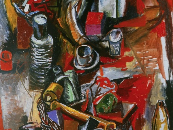 Renato Guttuso. Il Realismo e l'attualità dell'immagine, Galleria d'Arte Maggiore, Bologna