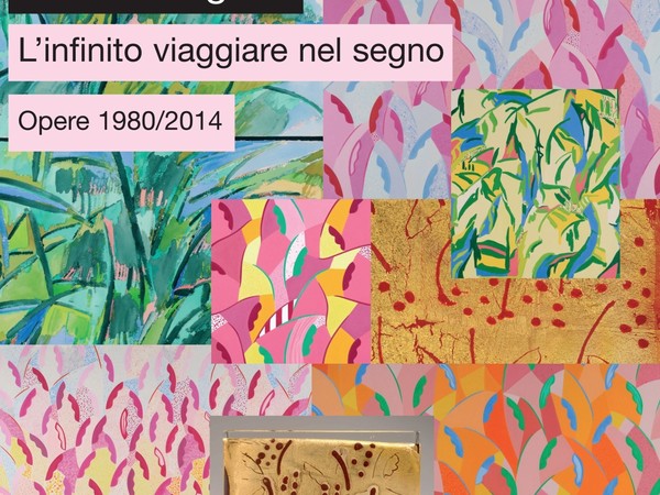 Bruno Gorgone. L’infinito viaggiare nel segno - Opere 1980/2014