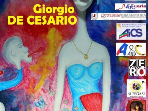 Giorgio De Cesario. Dall’Attualità al Fantasy, un progetto alienista