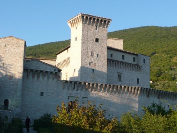 Museo Civico Rocca Flea, Gualdo Tadino (PG)