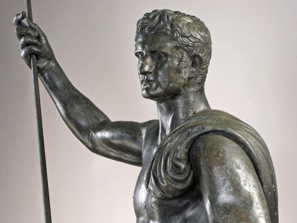 Augusto in Campania. La Mostra e gli Itinerari, Museo Archeologico Nazionale, Napoli
