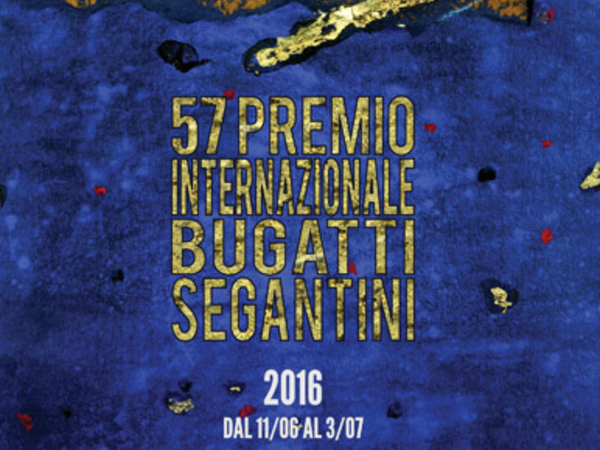 57° Premio Internazionale Bice Bugatti - Giovanni Segantini