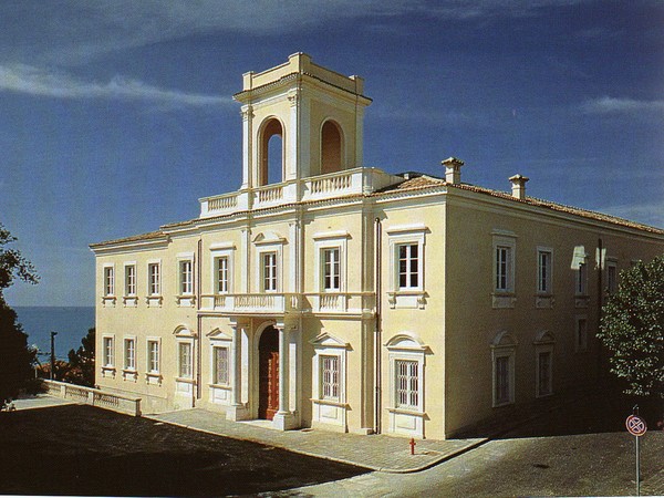 Palazzo San Domenico, Francavilla al Mare (CH)