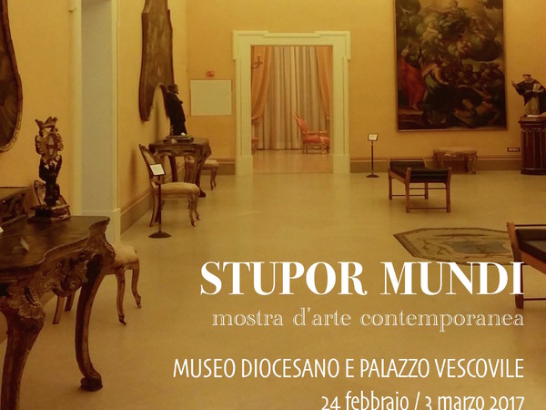 Stupor Mundi, Museo Diocesano e Palazzo Vescovile di Melfi