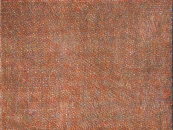  Piero Dorazio, Red composition, 1959