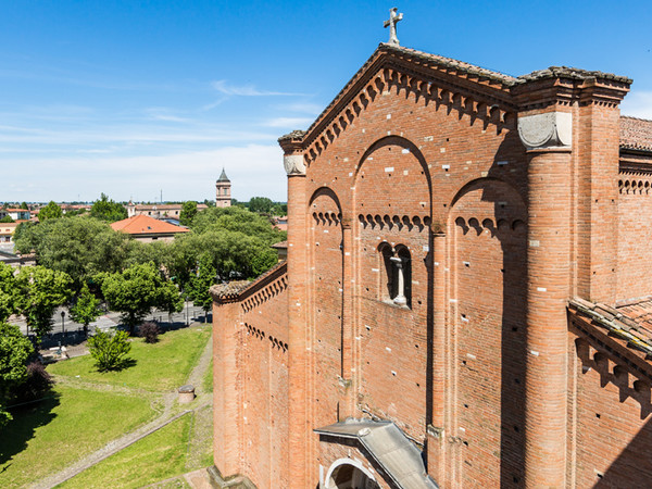 Basilica Abbaziale, Nonantola