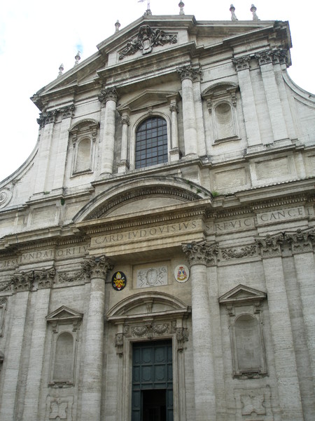 Church of St. Ignazio of Loyola