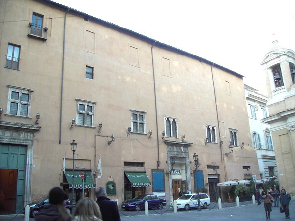 Palazzo Capranica