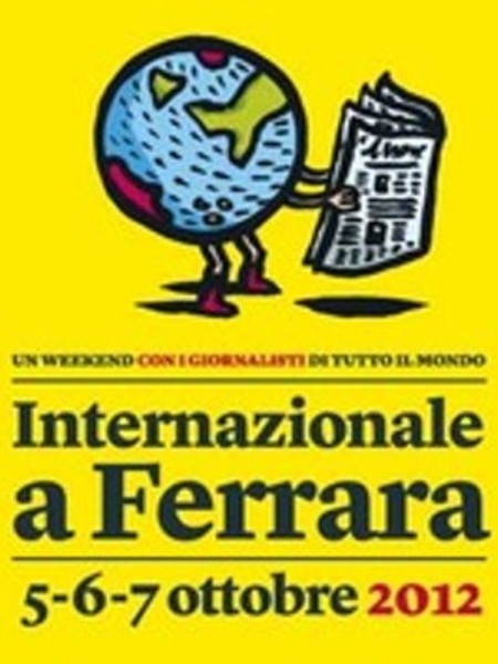Eternit A. Festival di Internazionale 2012, Ferrara