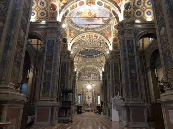 Tempio di San Nicolò, Carpi