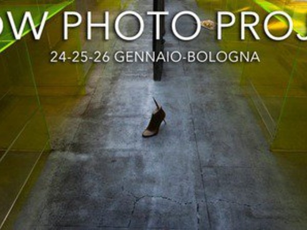 Slow Photo Project, SanteVincenziDue - Ex Fonderia, Bologna