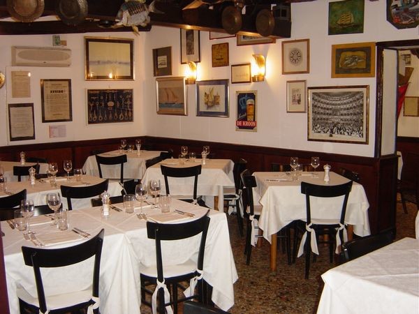 Osteria Antiche Carampane