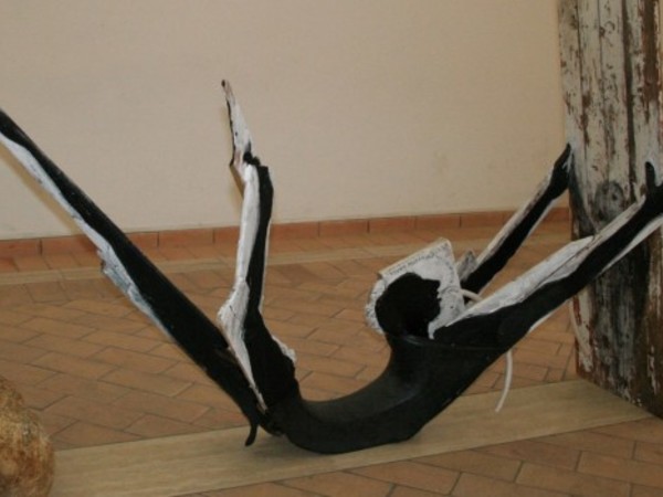 Ponza Estate 2014. Lo Stracquo, l’arte che viene dal mare, Museo Cico, Ponza (LT)
